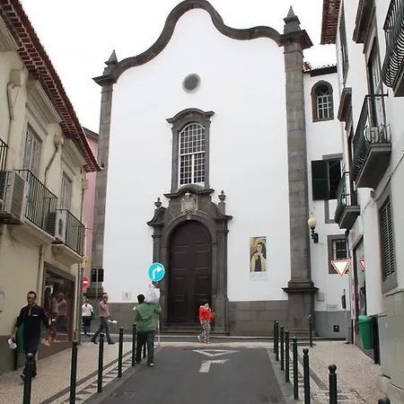 Hotel Do Centro Funchal (Madeira)