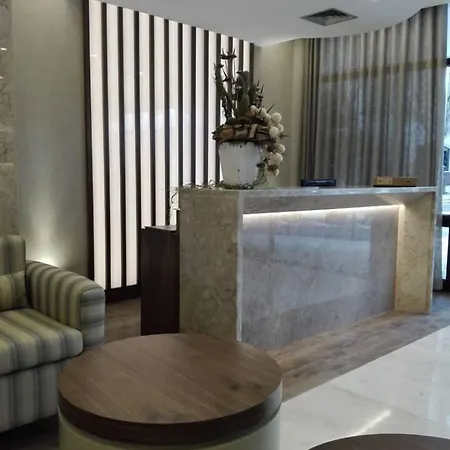 Hotel Do Centro Funchal (Madeira)