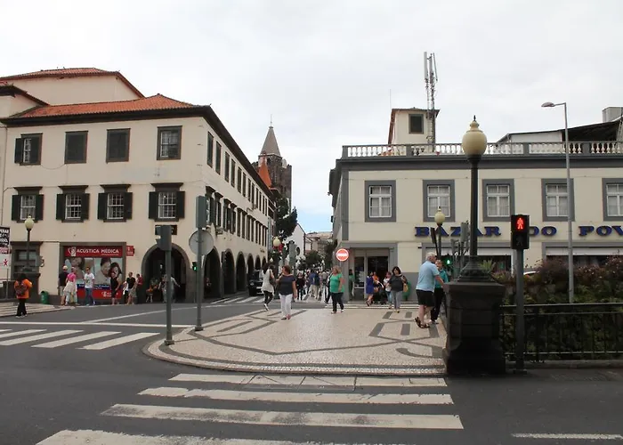 Do Centro 3* Funchal (Madeira)