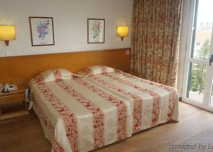 Hotel Do Centro Funchal (Madeira)