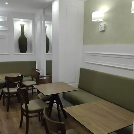 מלון Do Centro פונשל