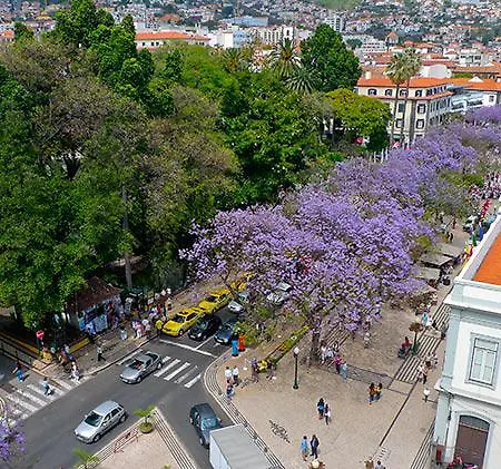 فندق Do Centro 3*