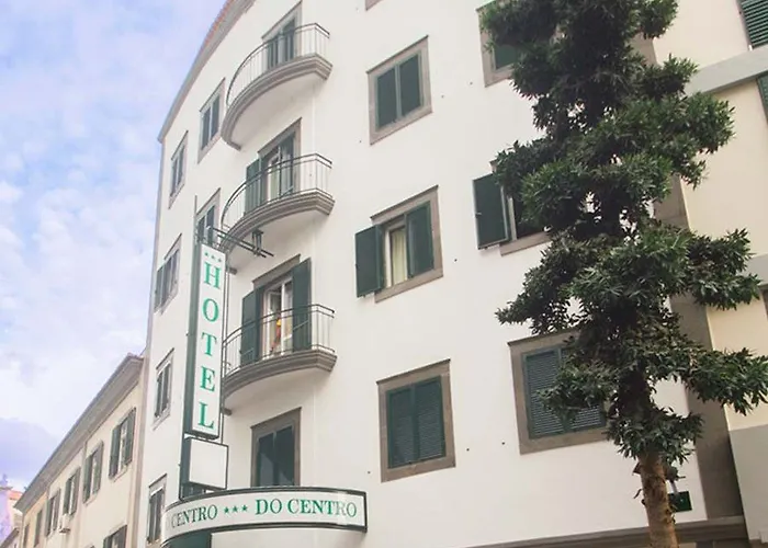 Hotel Do Centro