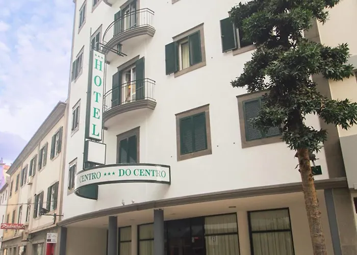 Do Centro 3* Funchal (Madeira)
