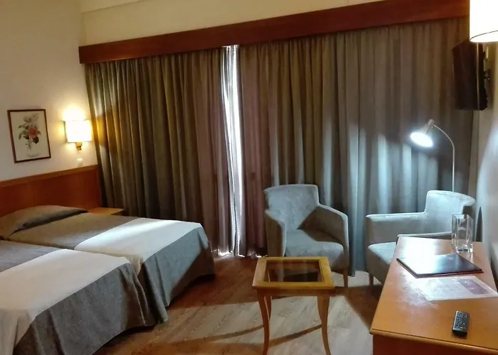 中心酒店 酒店 丰沙尔