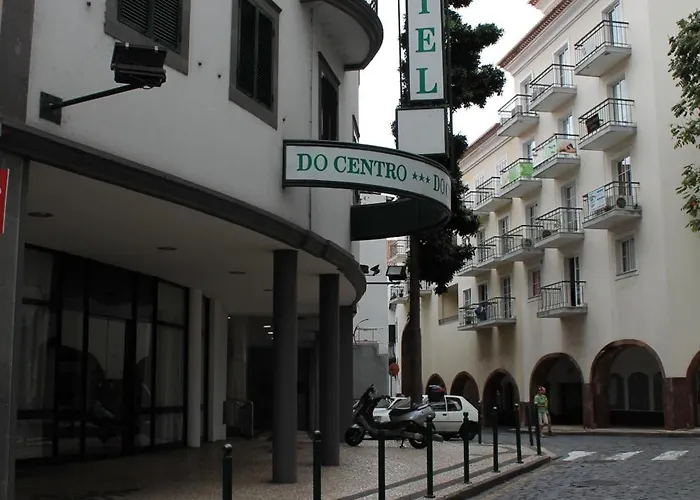 Do Centro Funchal (Madeira)