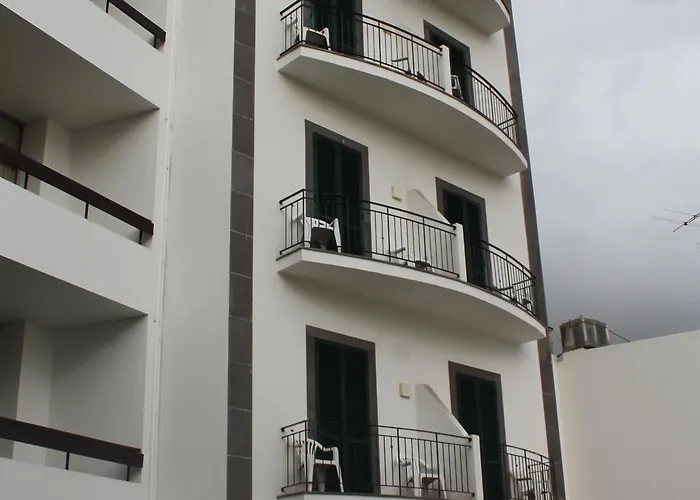 Do Centro Hotel Funchal (Madeira)