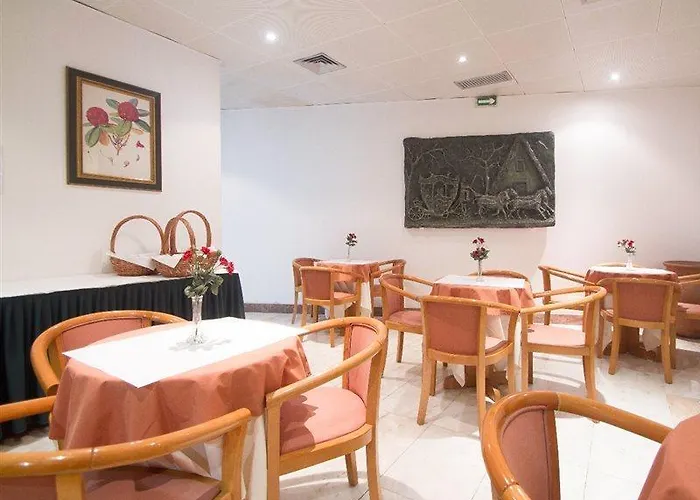 Hotel Do Centro Funchal (Madeira)