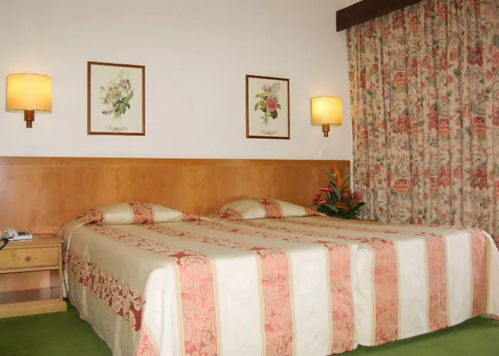 Hotel Do Centro Funchal (Madeira)