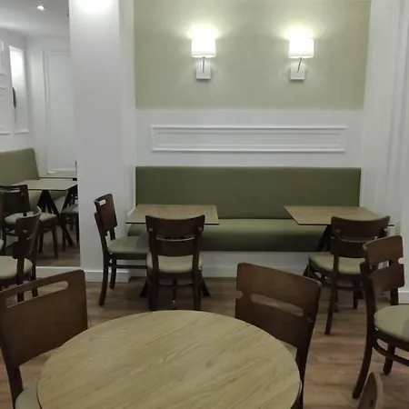 Do Centro מלון 3*