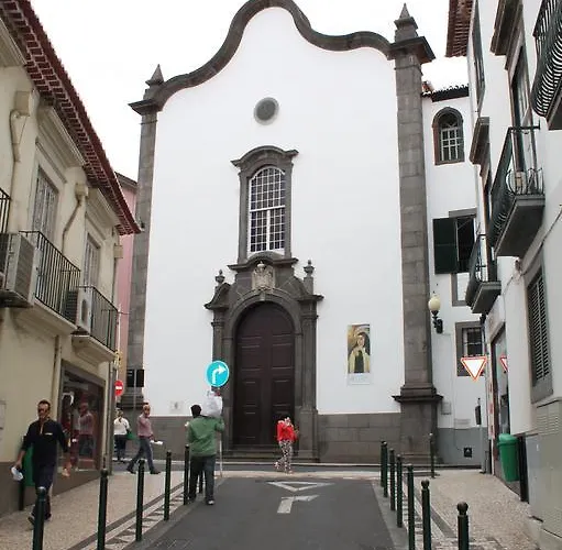 Hotel Do Centro Funchal (Madeira)