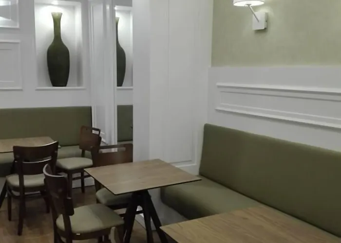 Hotel Do Centro Funchal (Madeira)